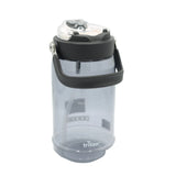Dodge Tritan Drinking Water Bottle 1.2 Liter Black at Zubaidas Homestore Number 1 Home Shop in Pakistan