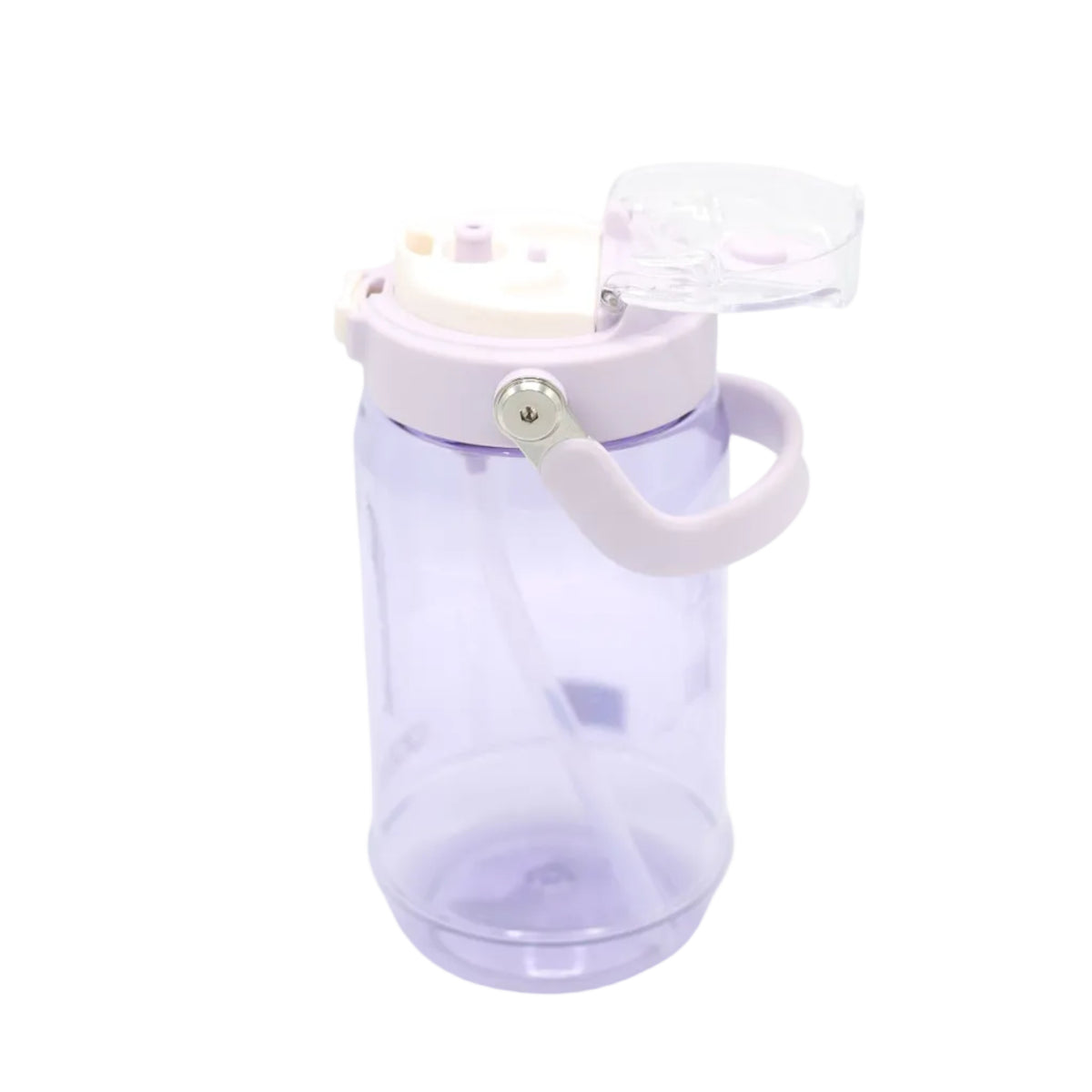 Dodge Tritan Portable Water Bottle with Handle and Straw 1.2LTR at Zubaidas Homestore Pakistan