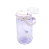 Dodge Tritan Portable Water Bottle with Handle and Straw 1.2LTR at Zubaidas Homestore Pakistan