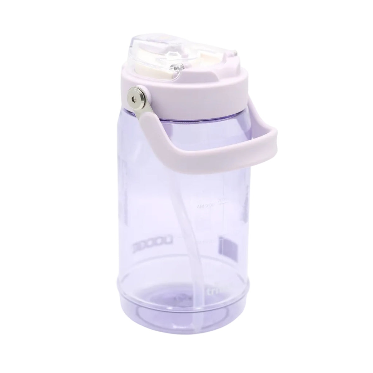 Dodge Tritan Portable Water Bottle with Handle and Straw 1.2LTR at Zubaidas Homestore.The Largest Home store in Pakistan