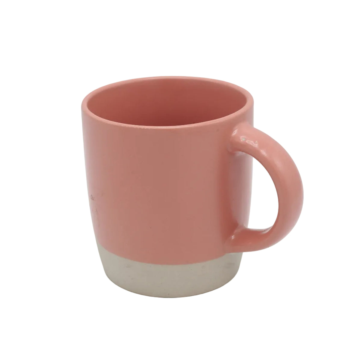 Dual Tone Minimalist Ceramic Mug 320ml at Zubaidas Homestore Pakistan