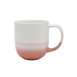Dual Tone Minimalist Ceramic Mug 9.7cm at Zubaidas Homestore Pakistan