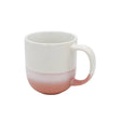 Dual Tone Minimalist Ceramic Mug 9.7cm at Zubaidas Homestore #1 Home Shop in Pakistan