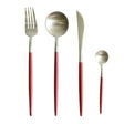 Elegant Cutlery Set 4 Pieces at Zubaidas Homestore