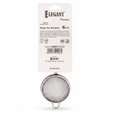 Elegant Deep Strainer 6cm Stainless Steel at Zubaidas Homestore - Pakistan's Favorite Destination for Home Shopping