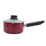 Elegant Non Stick Servo Sauce Pan with Lid 16cm at Zubaidas Homestore Pakistan