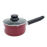 Elegant Non Stick Servo Sauce Pan with Lid 16cm at Zubaidas Homestore. Best Home Shop in Pakistan