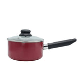 Elegant Non Stick Servo Sauce Pan with Lid 18cm at Zubaidas Homestore Pakistan