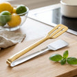 Elegant Stainless Steel Multi Purpose Tong at Zubaidas Homestore 