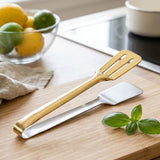 Elegant Stainless Steel Multi Purpose Tong at Zubaidas Homestore 