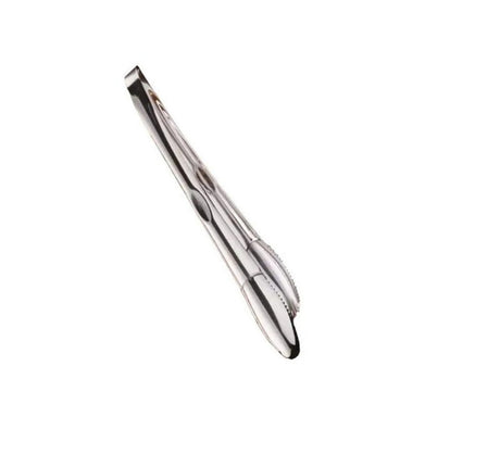 Elegant Stainless Steel Serving Tong at Zubaidas homestore - Pakistan's Favorite Destination for Home Shopping