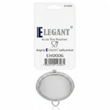 Elegant Stainless Steel Strainer 6cm at Zubaidas Homestore - Pakistan's Favorite Destination for Home Shopping
