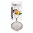 Elegant Stainless Steel Strainer 7cm at Zubaidas Homestore
