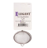 Elegant Stainless Steel Strainer 7cm at Zubaidas Homestore - Pakistan's Favorite Destination for Home Shopping