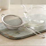 Elegant Stainless Steel Strainer 7cm at Zubaidas Homestore