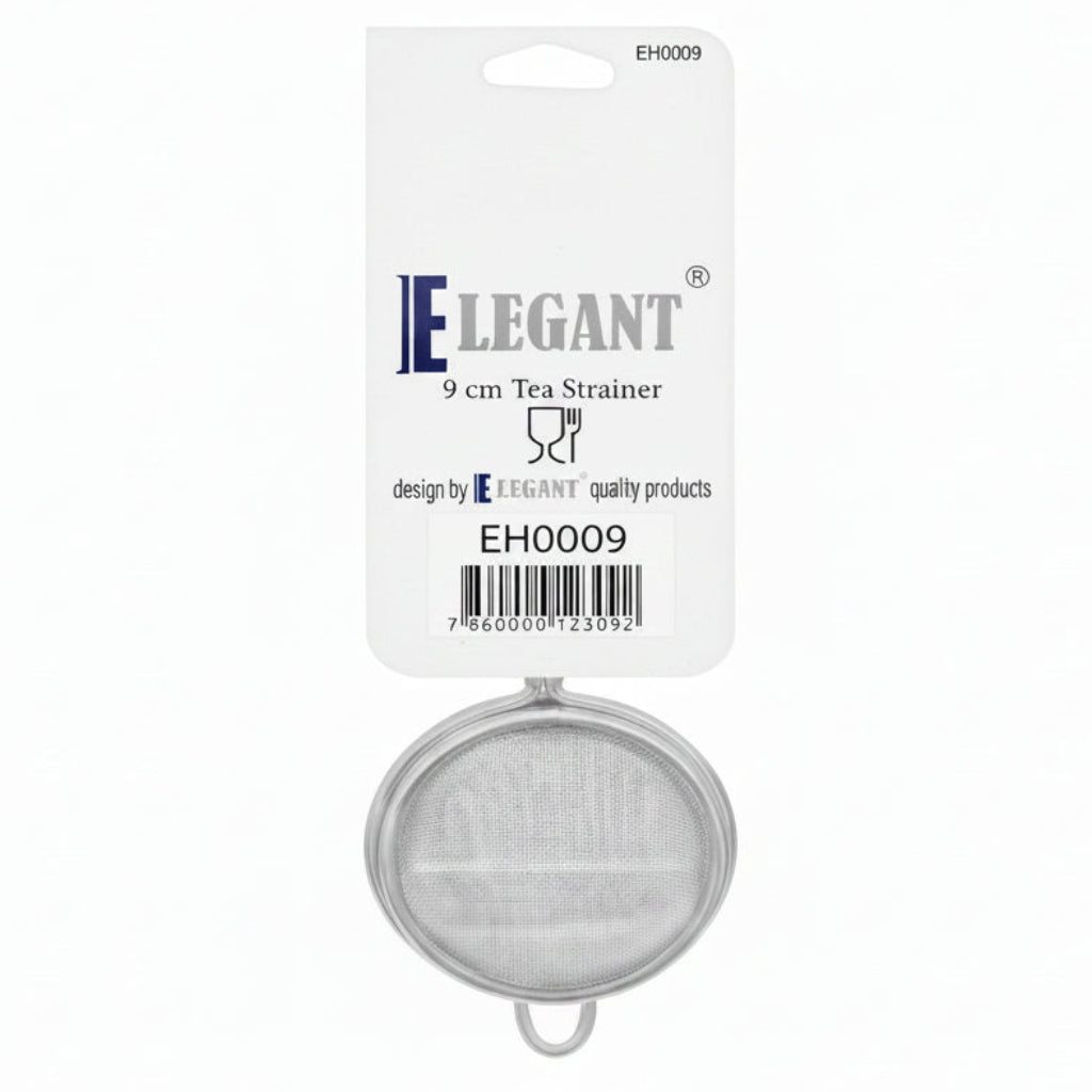 Elegant Stainless Steel Strainer 9cm  at Zubaidas Homestore - Pakistan's Favorite Destination for Home Shopping