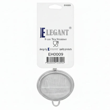 Elegant Stainless Steel Strainer 9cm  at Zubaidas Homestore - Pakistan's Favorite Destination for Home Shopping