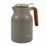 Feenik Insulated Thermos 1.5 liters with Wood Handle at Zubaidas Homestore Pakistan