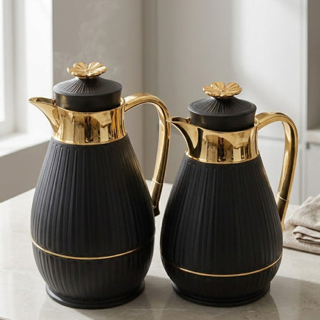 Feenik Insulated Vacuum Flask 2 Pieces Set at Zubaidas Homestore