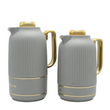 Feenik Vacuum Thermos 2 Pieces Set at Zubaidas Homestore Pakistan