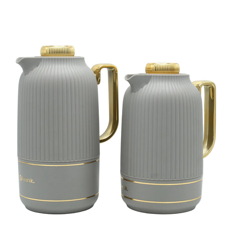 Feenik Vacuum Thermos 2 Pieces Set at Zubaidas Homestore Pakistan