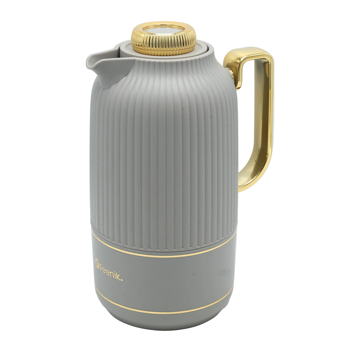 Feenik Vacuum Thermos 2 Pieces Set at Zubaidas Homestore - The Largest Collection of Pitchers and Carafes In Pakistan