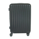 FLO Canada Hard Trolley Luggage Black 61 cm at Zubaidas Homestore