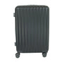 FLO Canada Hard Trolley Luggage Black 61 cm at Zubaidas Homestore