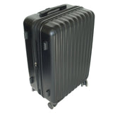 FLO Canada Hard Trolley Luggage Black 61 cm at Zubaidas Best Online Home Shop in Pakistan