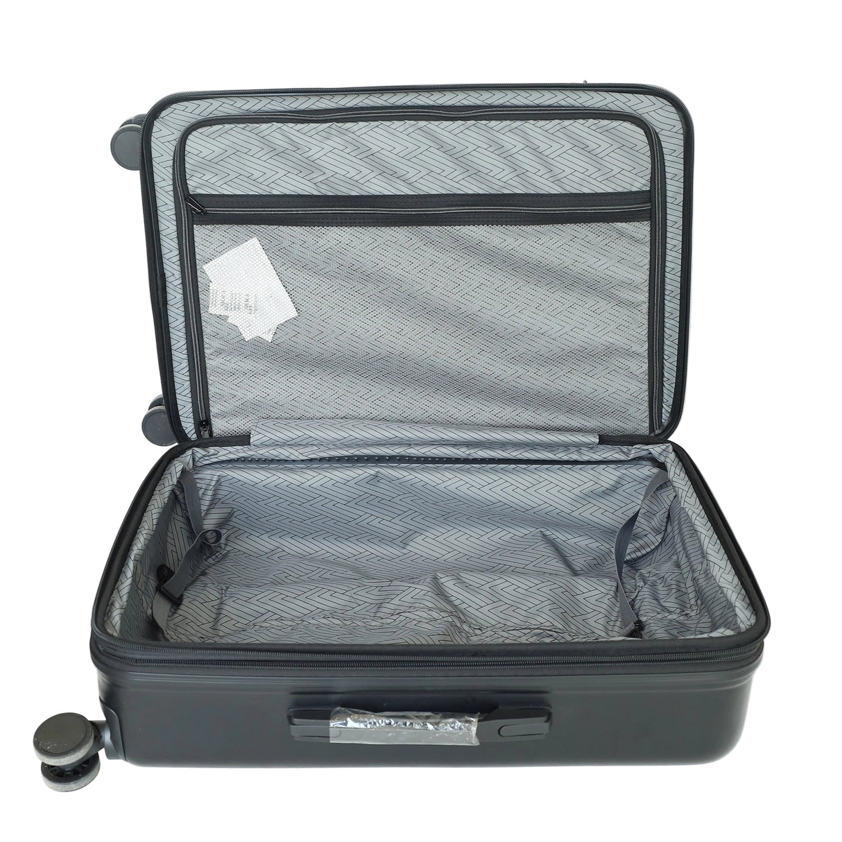 FLO Canada Hard Trolley Luggage Black 61 cm at Zubaidas 
Best Home Store in Pakistan