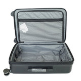 FLO Canada Hard Trolley Luggage Black 61 cm at Zubaidas 
Best Home Store in Pakistan