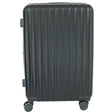 FLO Canada Hard Trolley Luggage Black 71 cm at Zubaidas Homestore
