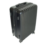 FLO Canada Hard Trolley Luggage Black 71 cm at Zubaidas No 1 Home Shop in Pakistan