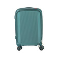 FLO Canada Hard Trolley Luggage Green 51 cm at Zubaidas Homestore