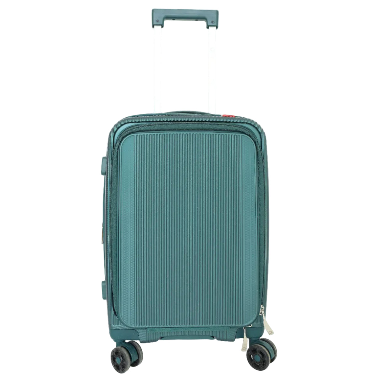 FLO Canada Hard Trolley Luggage Green 51 cm at Zubaidas Homestore Pakistan