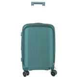 FLO Canada Hard Trolley Luggage Green 51 cm at Zubaidas Homestore Pakistan