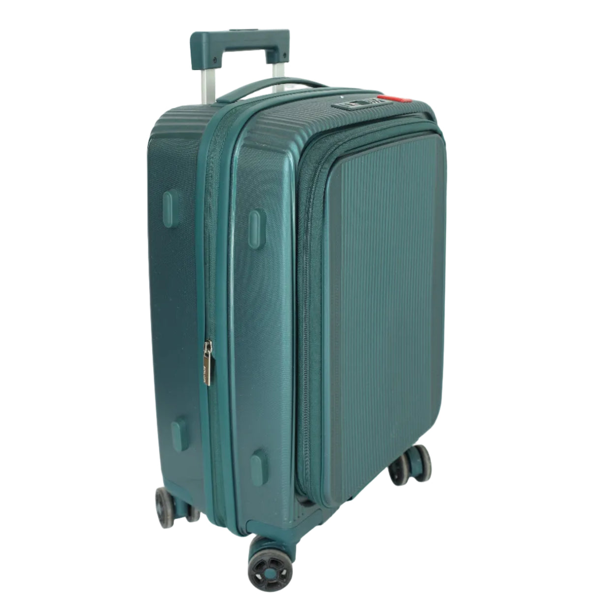 FLO Canada Hard Trolley Luggage Green 51 cm at Zubaidas Largest Homestore in Pakistan