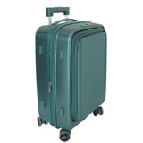 FLO Canada Hard Trolley Luggage Green 51 cm at Zubaidas Largest Homestore in Pakistan