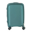 FLO Canada Hard Trolley Luggage Green 61 cm at Zubaidas Homestore