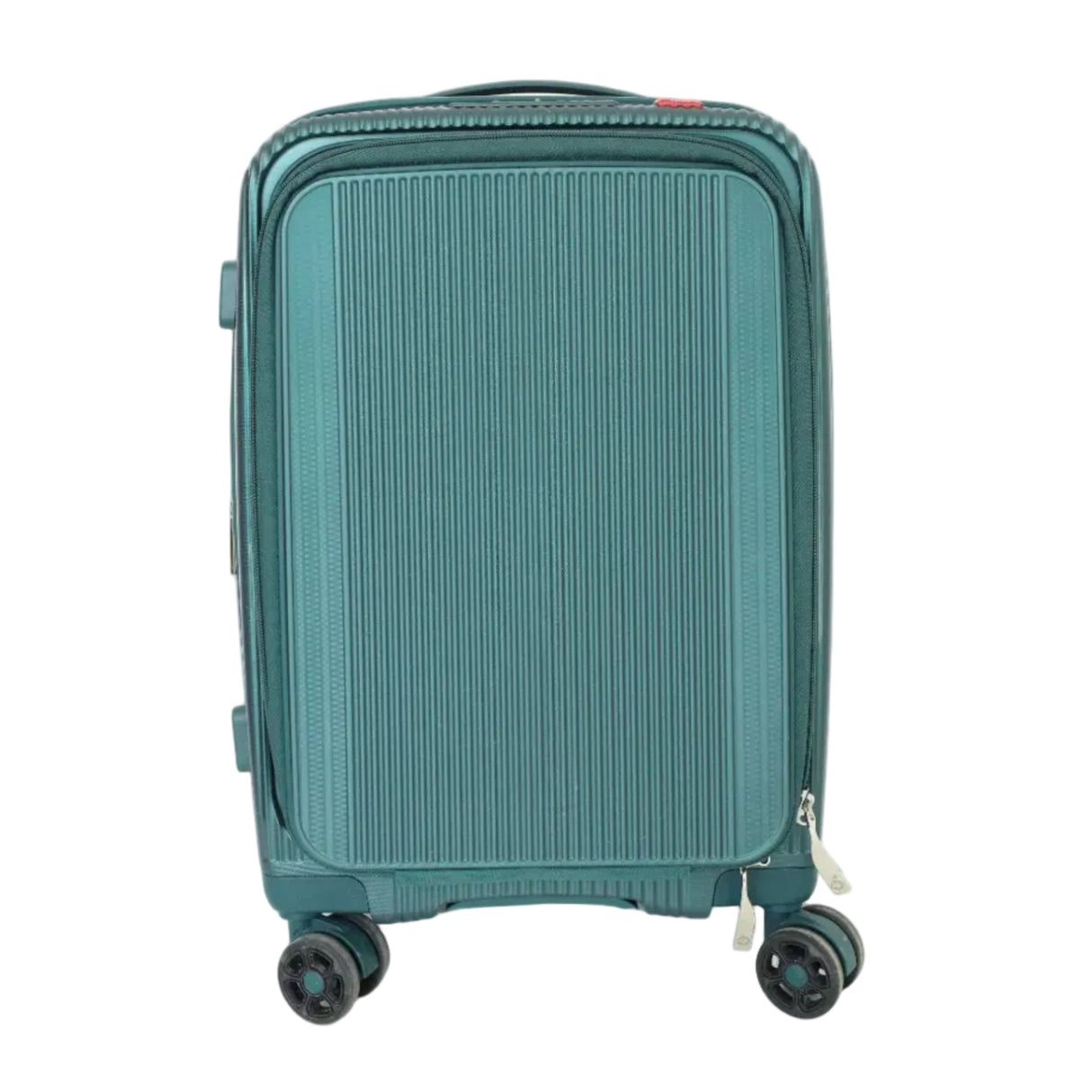 FLO Canada Hard Trolley Luggage Green 61 cm at Zubaidas Homestore