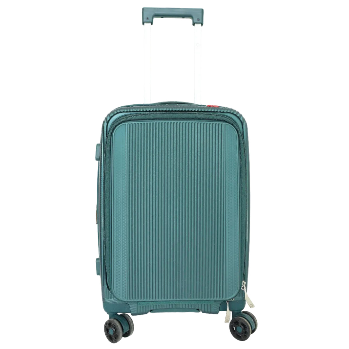FLO Canada Hard Trolley Luggage Green 61 cm at Zubaidas Homestore Pakistan