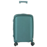 FLO Canada Hard Trolley Luggage Green 61 cm at Zubaidas Homestore Pakistan