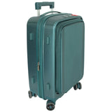 FLO Canada Hard Trolley Luggage Green 61 cm at Zubaidas Number 1 Home Store in Pakistan