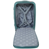 FLO Canada Hard Trolley Luggage Green 61 cm at Zubaidas The Biggest Home Store in Pakistan