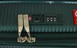 FLO Canada Hard Trolley Luggage Green 61 cm at Zubaidas The Largest Home Store in Pakistan