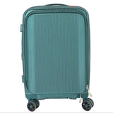 FLO Canada Hard Trolley Luggage Green 71 cm at Zubaidas Best Homestore in Pakistan
