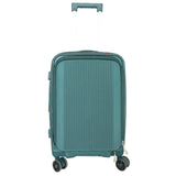 FLO Canada Hard Trolley Luggage Green 71 cm at Zubaidas No.1 Homestore in Pakistan
