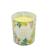 Floral Botanical Print Hotel Collection Scented Candle at Zubaidas Homestore. Most Trusted Homestore in Pakistan