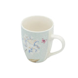 Floral Butterfly Meadow Ceramic Coffee Mug 350ml at Zubaidas Homestore Pakistan