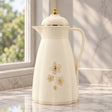 Floral Insulated Thermal Carafe 1 Liter at Zubaidas Homestore